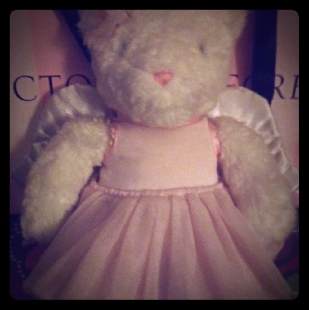 Vintage Victoria secret bear RARE